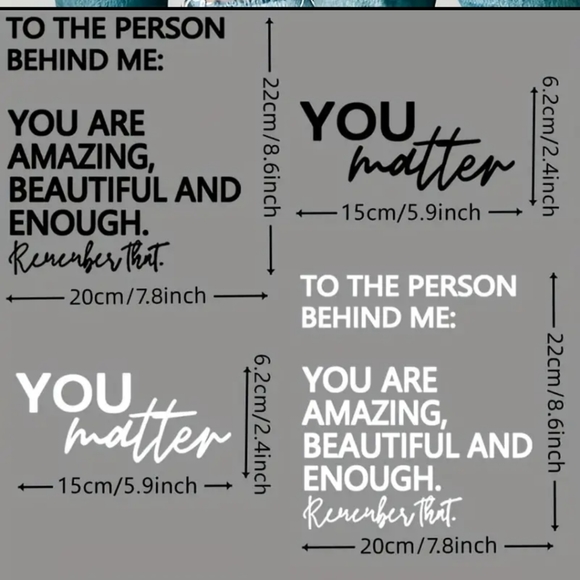 INSPIRATIONAL Images for Our Custom Tees or Totes By REQUESTS - Picture 7 of 16